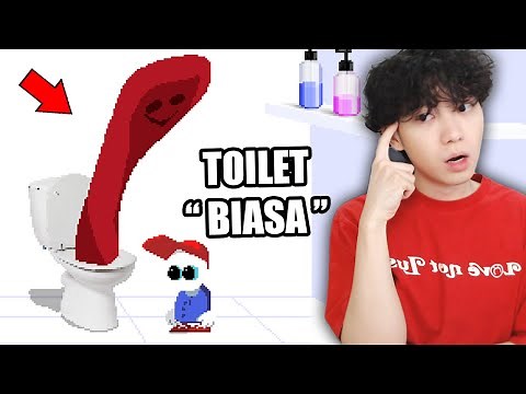 Gua dan BOCAH ini TERJEBAK di DUNIA paling ABSURD dan ANEH.. - ENDACOPIA