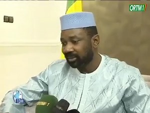 2K views · 16 reactions | Cible d'une attaque mortelle : Le Président malien, Assimi Goita s'exprime | Actuguinee.org | Facebook