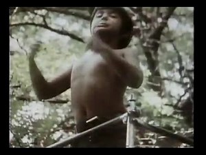 Sesame Street Spanish body parts song