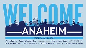 Call with confidence: a message from Anaheim Police Department Police Chief Rick Armendariz and Anaheim Fire And Rescue Chief Pat Russell. Anaheim is here for everyone, regardless of where you come from or your background. Call with confidence to our public safety teams and everyone is welcome at our libraries, community centers, City Hall and all other city facilities. Anaheim.net/welcoming Llame con confianza: un mensaje del jefe de policía de Anaheim, Rick Armendáriz, y del jefe de bomberos y