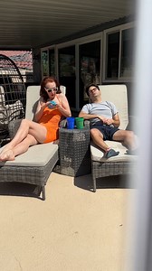 Couple at the pool | Leon & Lainey