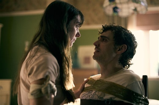 Michael Shanks Turns Relationship Angst into Body Horror Gold in Together - ACED Magazine Network