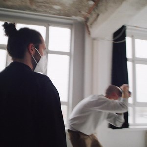 Fighting censorship with fashion! DW's 'Uncensored Collection' brings attention to ways to circumvent censorship and protect journalists. Each garment includes instructions for tools to help people circumvent censorship and access independent media – no matter where they are. | DW Communications