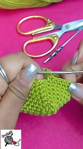 105K views · 1.5K reactions | Para cerrar vueltas perfectas #crochet #tejidos #normaysustejidos #crochet_patern #handmade | Norma y sus tejidos | Facebook