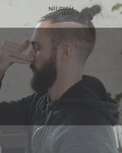 Benefits of Nose Breathing Nose breathing has numerous benefits, including filtering and humidifying the air you breathe, which helps to protect your lungs from pollution and infections. It also helps to slow down your breathing rate, allowing for more efficient exchange of oxygen and carbon dioxide in the lungs. Additionally, nose breathing stimulates the production of nitric oxide, a natural vasodilator that helps to increase blood flow and improve overall cardiovascular health. #breathe #powe