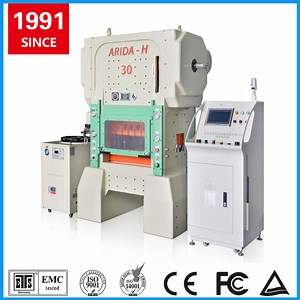 [Hot Item] Micro USB Connector Stamping High Precision Press Mobile Terminal 30t Machine