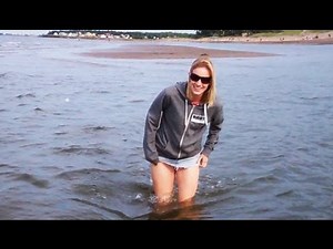 Did Someone Pee In The Water??