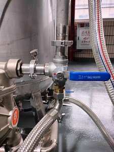 [Hot Item] High Shear Static Mixer Silicone Sealant Channel Static Mixer