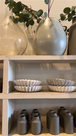 Friendly tip: Next time you visit the Silos, head downstairs in Magnolia Market to explore The Sale Shop, a section filled with slightly damaged items sold at a discount. #VisitMagnolia | Visit Magnolia