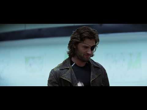 Snake Plissken tribute - Escape from New York/L.A