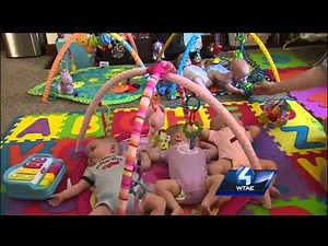 Quintuplets bring couple 5x the love