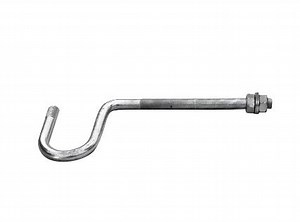 [Hot Item] Forged Thimble Eye Anchor Rods OEM