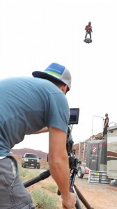 Landing the Flyboard Air