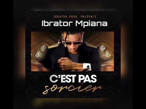 Ibrator Mpiana |Contre Maître| Titre: Risque | Album | C'est Pas Sorcièr 👿