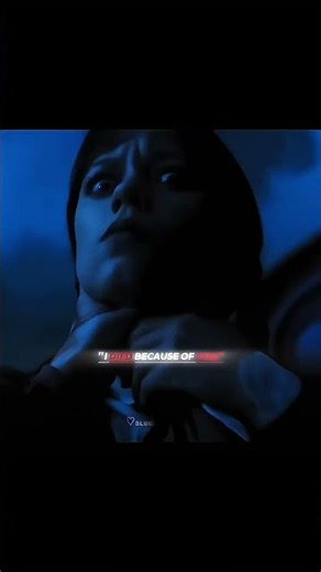 "Enid's Death?" [Wednesday season 2]