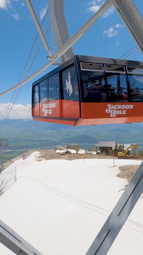 Summer starts tomorrow! Link in bio for full openin details 👉 “Summer Activities Opening This Weekend”. Double-tap if you’re excited for summer at Jackson Hole! #jacksonhole #jacksonholewyoming | Jackson Hole Mountain Resort