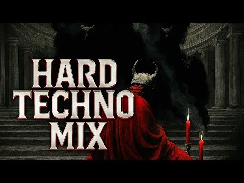 HARD TECHNO MIX // ACID // HARD DANCE // REVERSE BASS // 180-190bpm