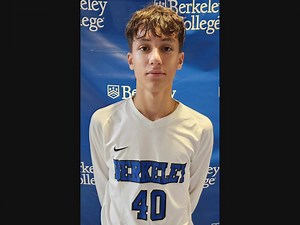 College Athlete From Newark Nets Award For Soccer, Academic Skills