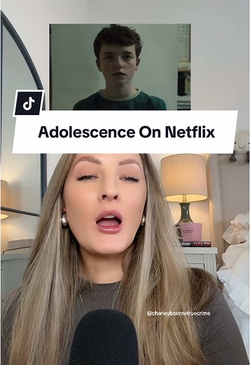 Understanding Adolescence Through True Crime on Netflix