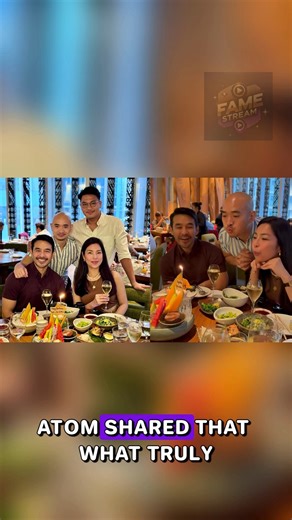“Atom Araullo Opens Up: A Love Built on Growth & Respect” Atom Araullo opens up about his long-time relationship with Zen Hernandez, sharing how mutual support, understanding, and personal growth keep their partnership strong. A couple who grows individually—and together. 💖 #AtomAraullo #ZenHernandez #CoupleGoals #NewsAnchors #RelationshipGoals #TrendingNow #ViralPost #FBLifestyle 📌 Disclaimer This content is for updates and commentary only. All information is based on publicly available inter