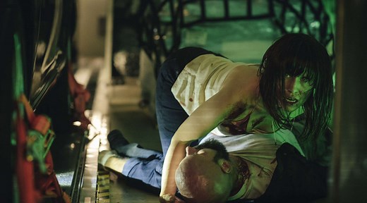 Blood Red Sky (2021)