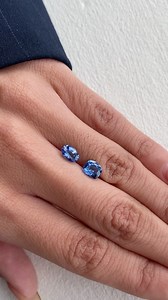 1.3K views · 12 reactions | Sapphire - The Gemstone of September ✨ Sapphires are known to be associated with love, romance and devotion and are perfect for rings, pendents or earrings. Natural sapphires starting at R13 900  | Cape Diamonds | Facebook