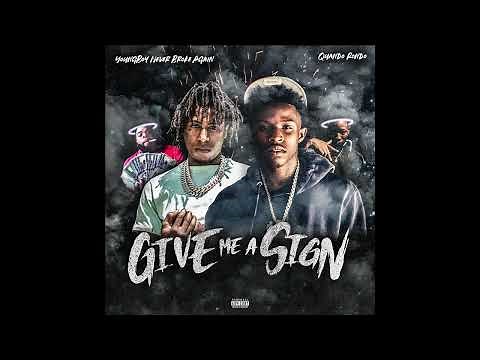 Quando Rondo x NBA YoungBoy - Give Me A Sign [Official Audio]