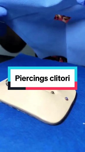 Piercing Clitori: Daring Body Modifications