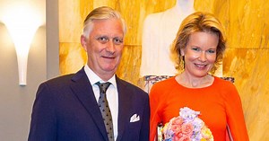 "Personne ne me l'a présentée" : le roi Philippe de Belgique n'a jamais voulu dire comment il avait rencontré sa femme Mathilde