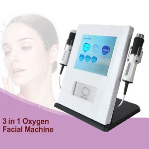 [Hot Item] CO2 Bubble Oxygen Jet Peel 3 in 1 Oxygen Jet Facial Machine