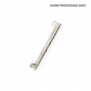 [Hot Item] AC Mounting Bracket Laser Cutting Sheet Metal Expanded Metal