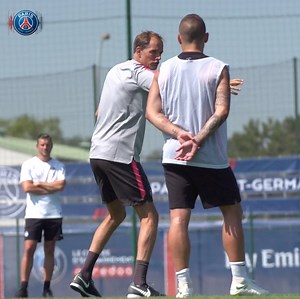 💼 Meister Tuchel 🤵 Super Gigi 🎨 Il Maestro Verratti | PSG - Paris Saint-Germain