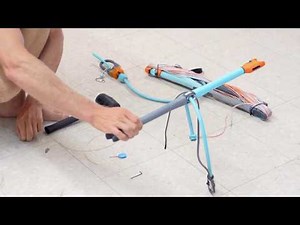 Liquid Force Kiteboarding How To: Mission Control Replacement Bar