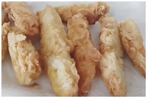 Tanpa tepung beras, ini trik goreng pisang renyah & tak menyerap banyak minyak ditambah 2 bahan dapur