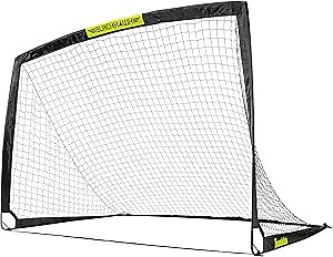 Blackhawk Deluxe Flexpro Portable Soccer Goal - Green, 6' x 4'