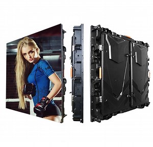 [Hot Item] LED Display Outdoor P3 P4 P5 P6 P8 P10 Outdoor LED Display Screen Full Color Advertising Equipment