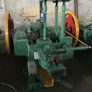 [Hot Item] Umbrella Nail Making Machine with SGS Certificate