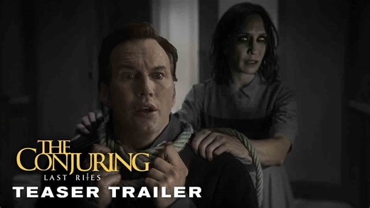 The Conjuring: Last Rites | భయపెట్టేందుకు వస్తున్న హాలీవుడ్ హారర్ థ్రిల్లర్.. ఉత్కంఠగా ‘ది కంజురింగ్: లాస్ట్ రైట్స్’ టీజర్