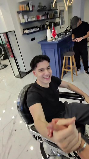 Modern Mullet: Yağız Kılınç ile Tozkoparan Tarzı