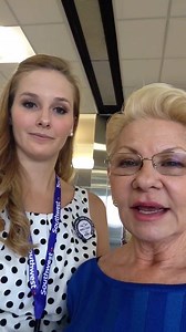 Interview with our founder, Ann McGee! #Flyit4ward and DONATE at flyit4ward.org | Miracle Flights