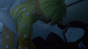 Demon Slayer - Nezuko x Zenitsu Hentai Video Stream | Watch in 720p,1080p at Ohentai.org