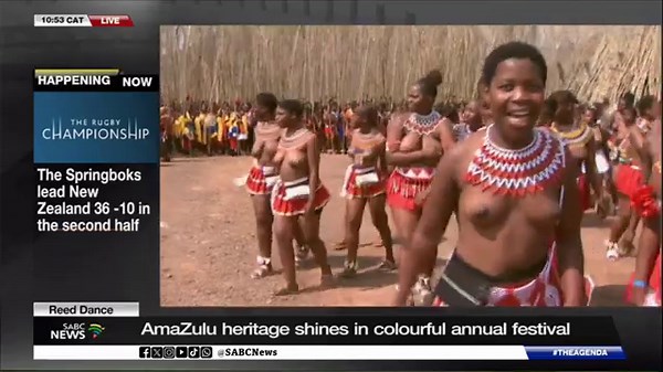 Reed Dance | AmaZulu heritage shines in colourful annual festival