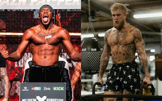 Veteran boxer seemingly confirms KSI clash, eyes Jake Paul next: "Send contact or go back to Disney b**ch"