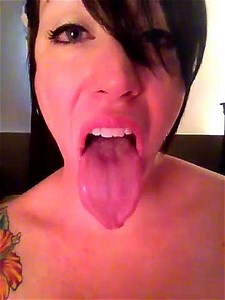 Watch Tongue tease - Pov, Onlyfans, Long Tongue Porn - SpankBang