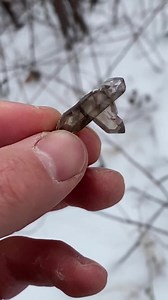 Comté de Lincoln, NM, quartz fumé - Etsy France