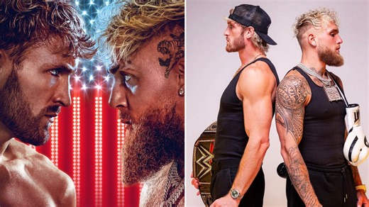 Jake Paul Announces Fight Against His Brother Logan Paul