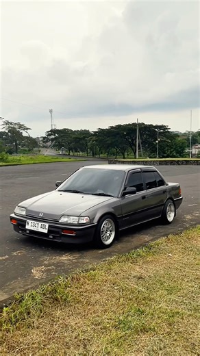 Civic LX 1989 🔥 remix Gata #civiclx #speedsong #grandcivic #automobile #civic #grandcivicindonesia