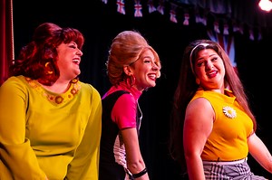 Celebrating the WOMEN of Werewolf ANNALIESE CHAMBERS: Annaliese Chambers is a singer, dancer, and actress hailing from sweet home Alabama. She obtained a BFA in Musical Theatre from The University of Alabama (Roll Tide!). She has entertained audiences across the globe (including on tour in China)! She recently appeared in TGAM’s productions of The Pirates of Pismo-A-Go-Go and Gunsmokin’. Other recent notable credits include Charlie & the Chocolate Factory, where she played a rodent, and Cinderel