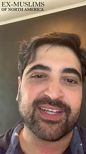 Founder of Ex-Muslims of North America Muhammad Syed explains why he's proud to be an #ExMuslim and what makes him #AwesomeWithoutAllah. | Ex-Muslims of North America