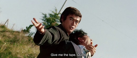 "The Streetfighters Last Revenge" (1974): A Classic Martial Arts Movie Starring Sonny Chiba
